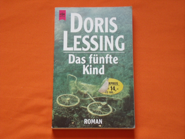 Lessing, Doris  Das fünfte Kind 
