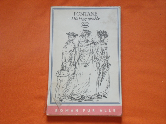 Fontane, Theodor  Die Poggenpuhls 