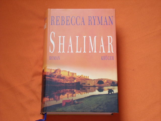 Ryman, Rebecca  Shalimar 
