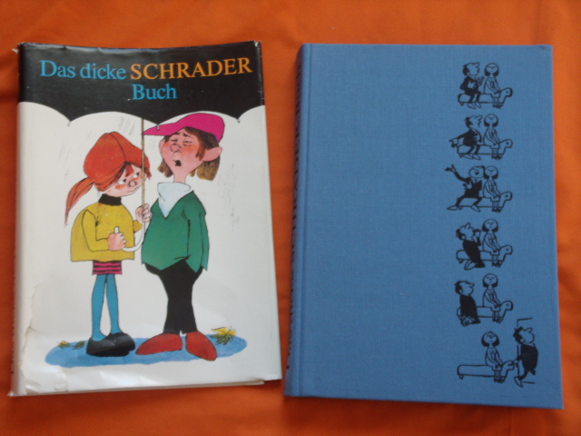 Roatsch, Horst (Hrsg.)  Das dicke SCHRADER Buch 
