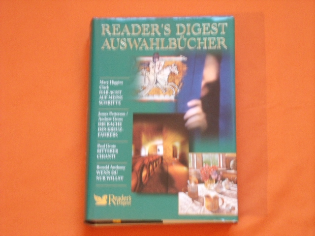   Reader's Digest Auswahlbücher. 