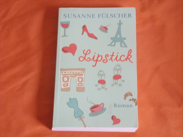 Fülscher, Susanne  Lipstick 