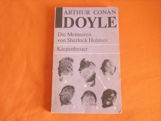 Doyle, Arthur Conan  Die Memoiren von Sherlock Holmes 