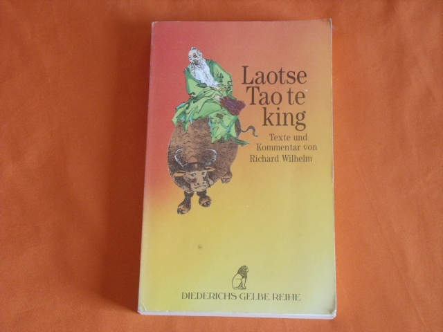 Günther, Michael (Hrsg.)  Laotse Tao Te King. Das Buch vom Sinn und Leben. 