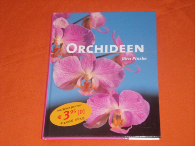 Pinske, Jörn  Orchideen 