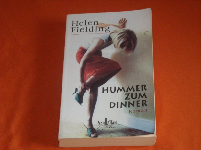 Fielding, Helen  Hummer zum Dinner 