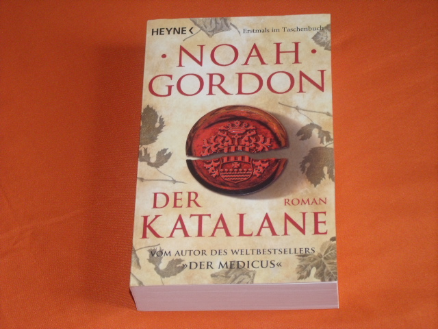 Gordon, Noah  Der Katalane 