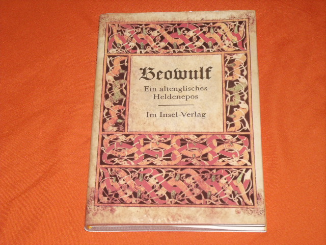 Lehnert, Martin (Hrsg.)  Beowulf. Ein altenglisches Heldenepos.  
