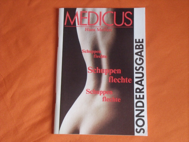 Meffert, Hans  Medicus: Schuppenflechte 