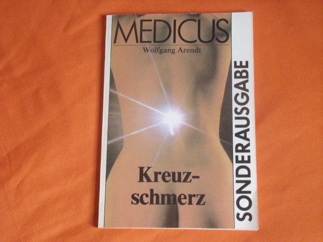 Arendt, Wolfgang  Medicus: Kreuzschmerz 