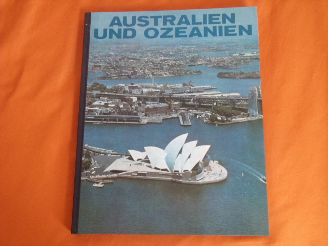 Winkler, Heiner (Einführung)  Australien und Ozeanien 