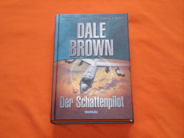 Brown, Dale  Der Schattenpilot 