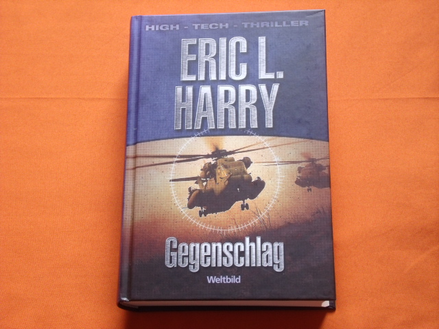 Harry, Eric L.  Gegenschlag 
