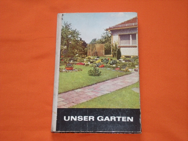 Vanicek, K.-H.; Etzold, A.; Eue, H.  Unser Garten. Ein Leitfaden für Gartenfreunde. 