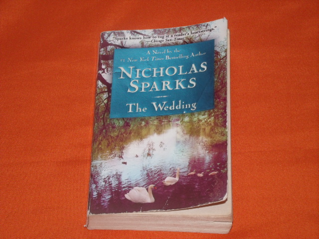 Sparks, Nicholas  The Wedding 