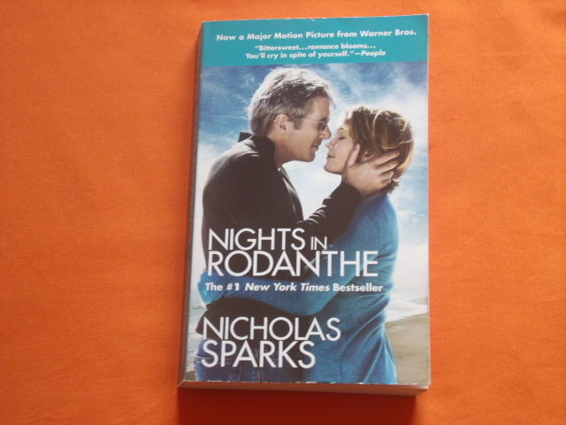 Sparks, Nicholas  Nights in Rodanthe 