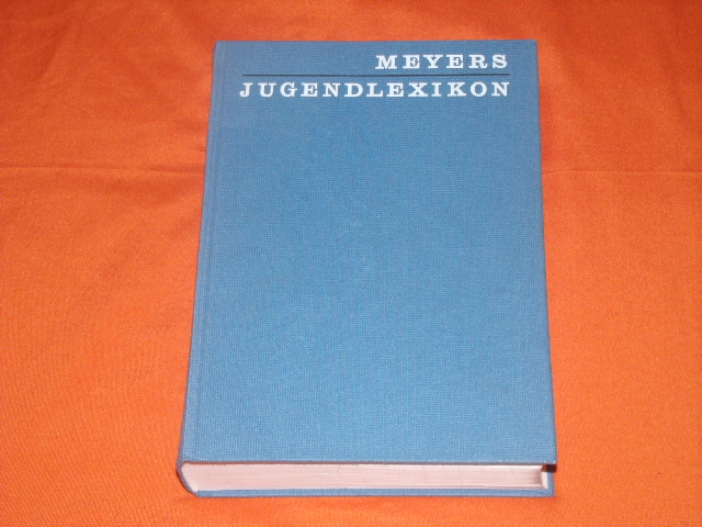Herausgeberkollegium  Meyers Jugendlexikon 