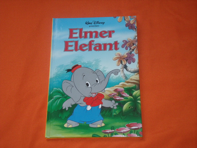 Disney, Walt  Elmer Elefant 