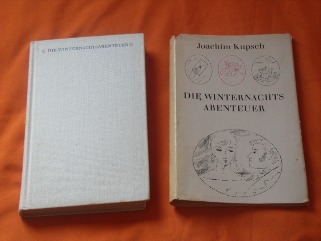 Kupsch, Joachim  Die Winternachtsabenteuer 