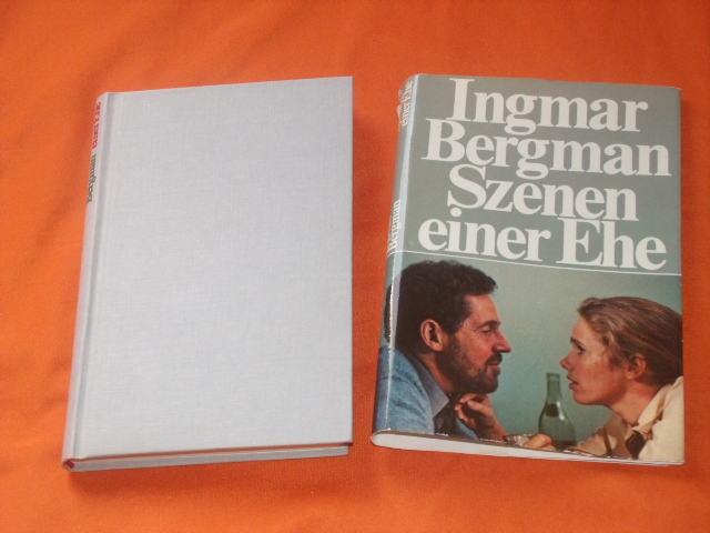 Bergmann, Ingmar  Szenen einer Ehe 