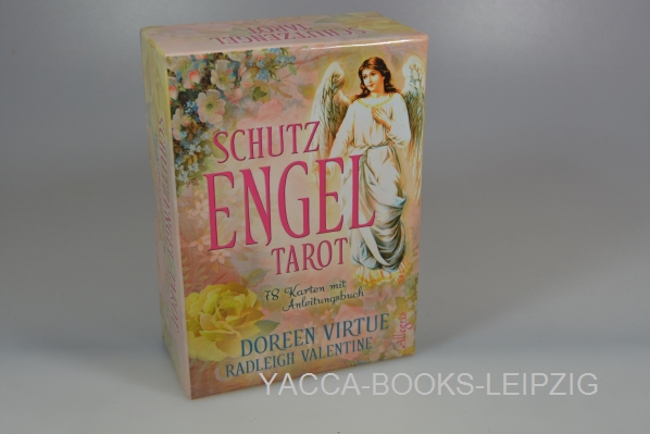 Virtue, Doreen, Radleigh Valentine und Angelika Hansen  Das Schutzengel-Tarot. Doreen Virtue ; Radleigh Valentine 