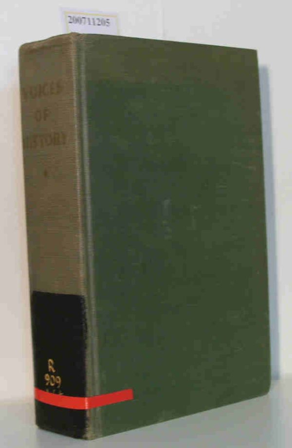 Charles A. Beard, Franklin Watts  Charles A. Beard, Franklin Watts Voices of History, Great Speeches and papers of the Year 1941 