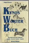  Holger Homann   Kynos Wörter  Buch  ( Wörterbuch )  Spezialwörterbuch der Hundewelt 