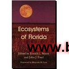 Ronald L. Myers, John J. Ewel  Ecosystems of Florida 