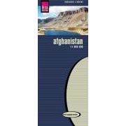 World Mapping Project,  Afghanistan 1: 1 000 000 