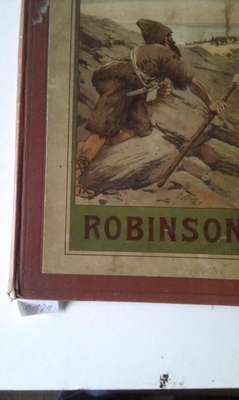 Campe J.H.  Robinson Ein Lesebuch für Kinder 