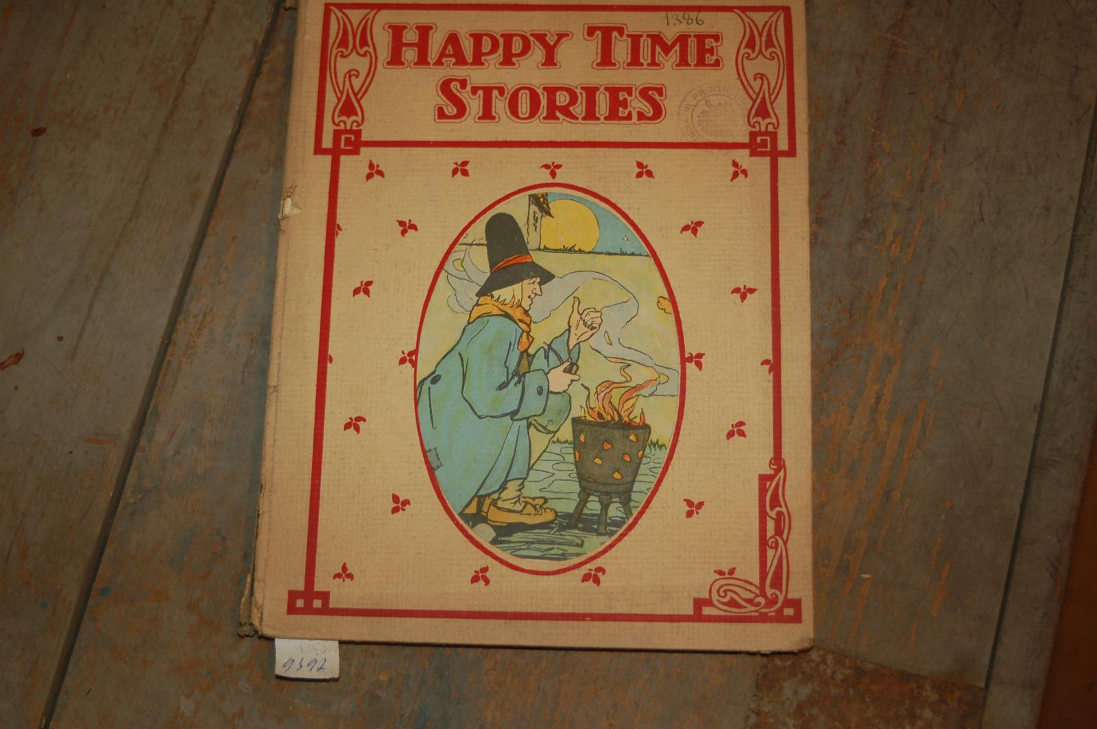 .  Happy time stories 