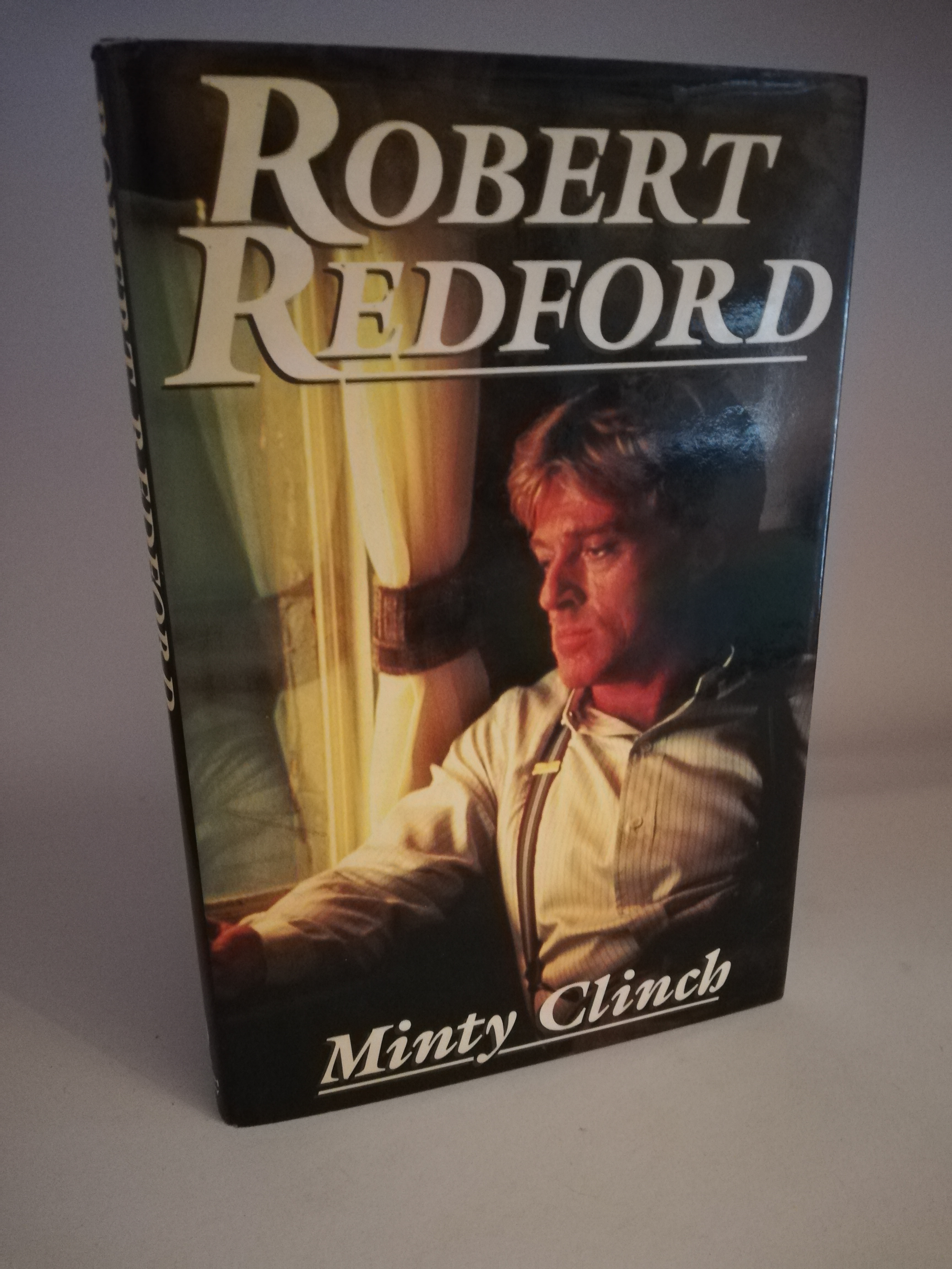 Minty Clinch  Robert Redford 
