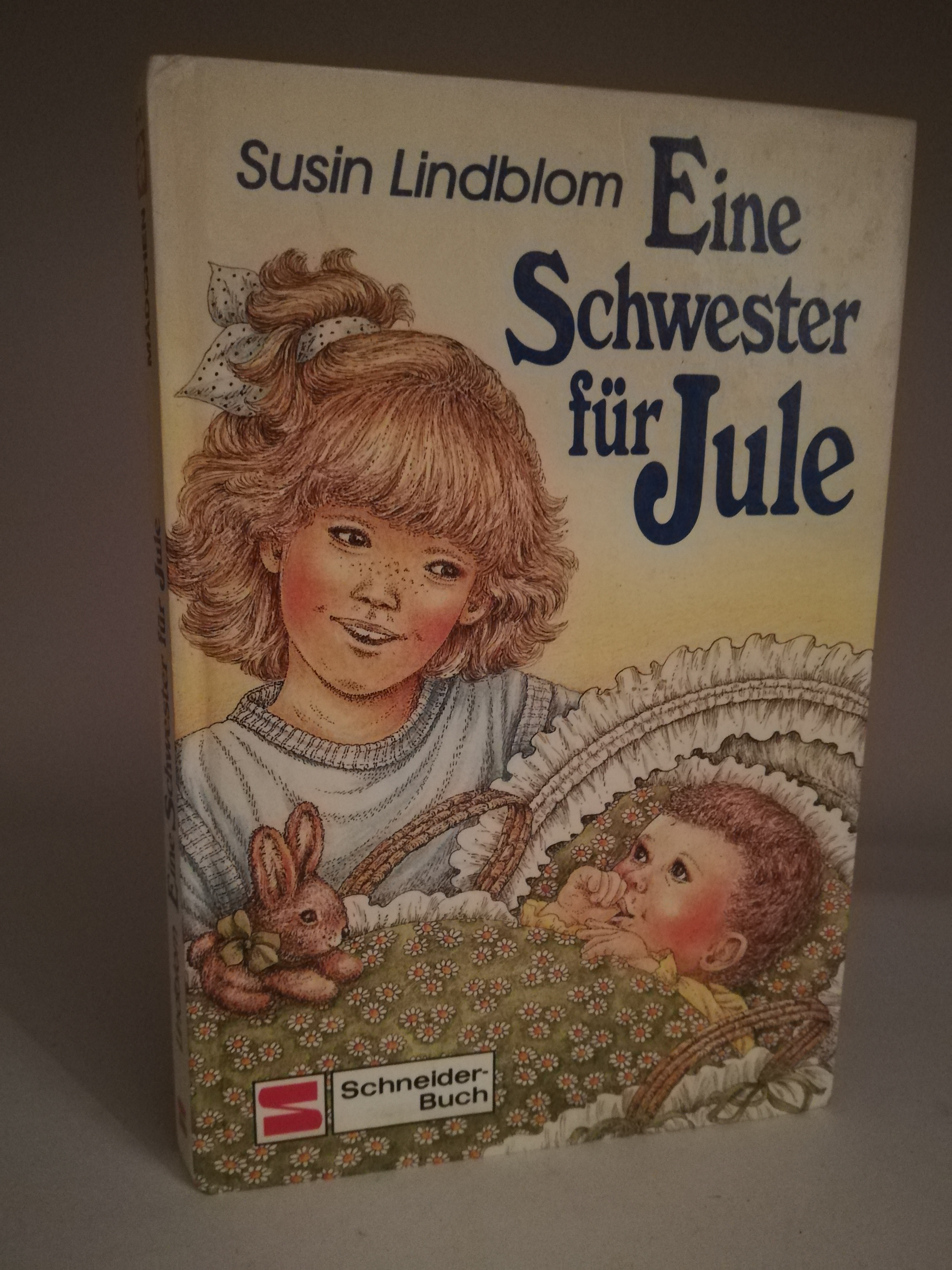 Susin Lindblom  Eine Schwester für Jule 