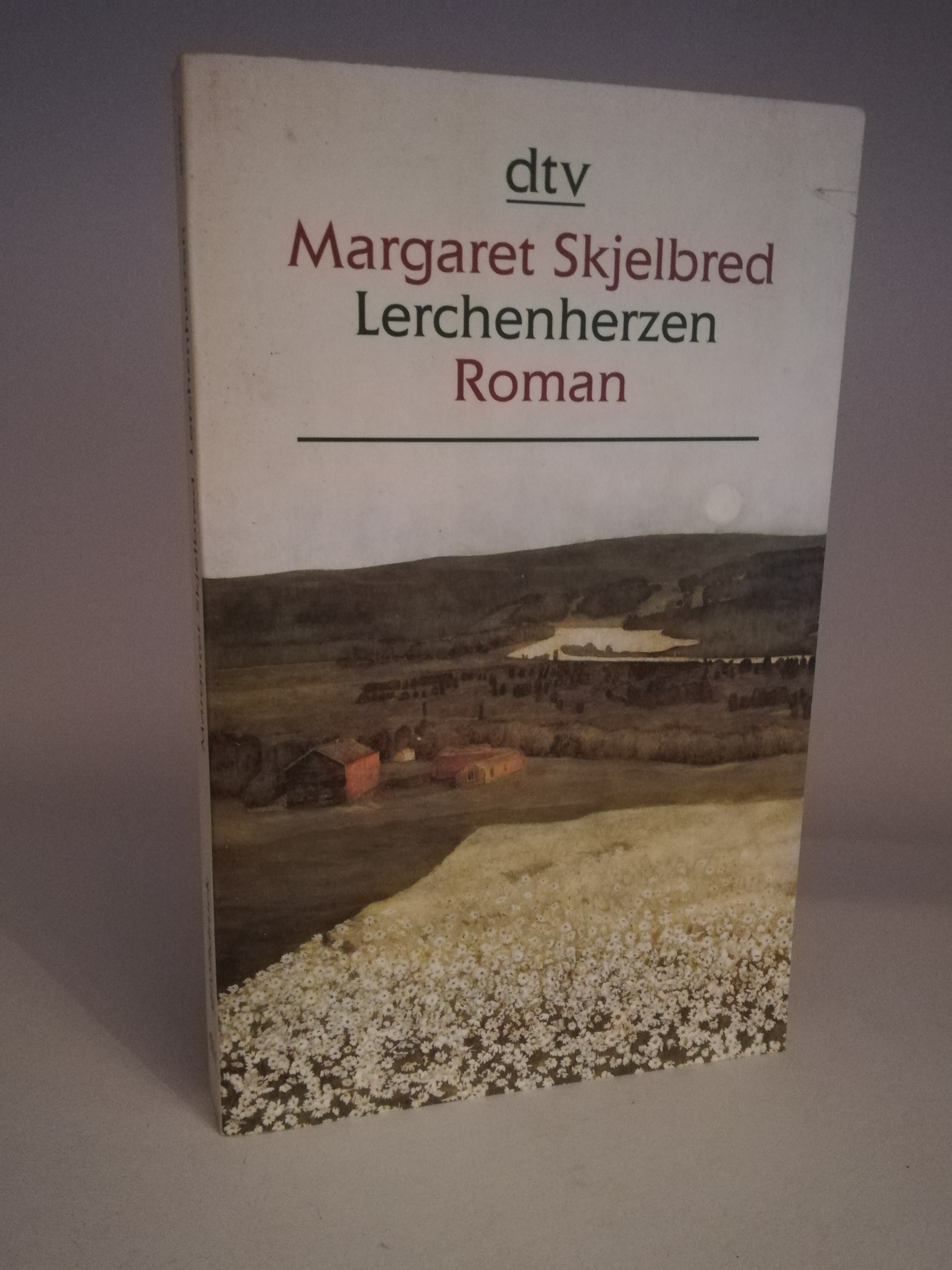 Margaret Skjelbred  Lerchenherzen 
