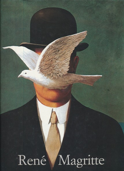 PASSERON, RENÉ.  René Magritte 1898-1967. Die Gesetzte des Absurden. Aus dem Französischen übersetzt von Walter Weidner. 