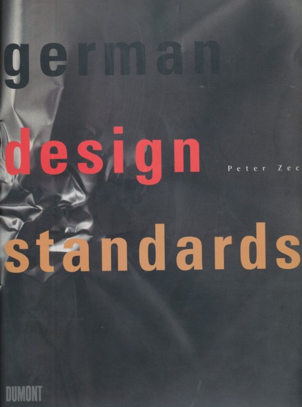 ZEC, PETER.  German Design Standards.  