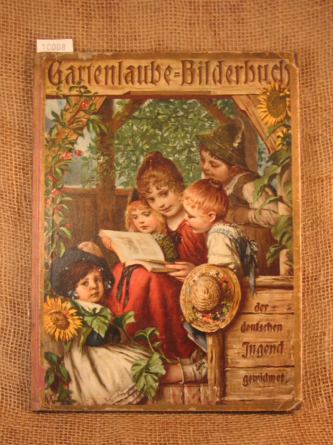   Gartenlaube-Bilderbuch. 