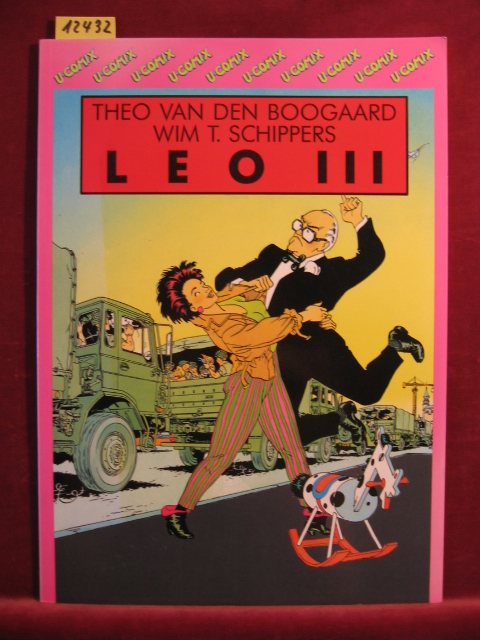 Boogaard / Schippers:  U-Comic Band 47: Leo III. 