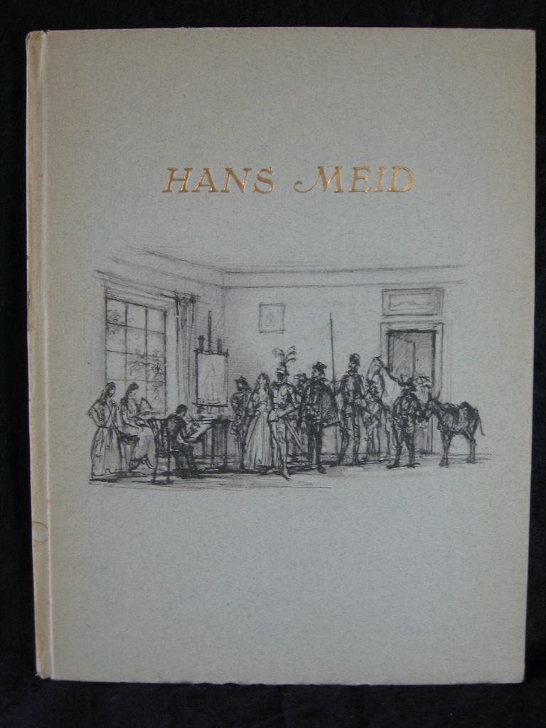 Jannasch, Adolf:  Hans Meid. 