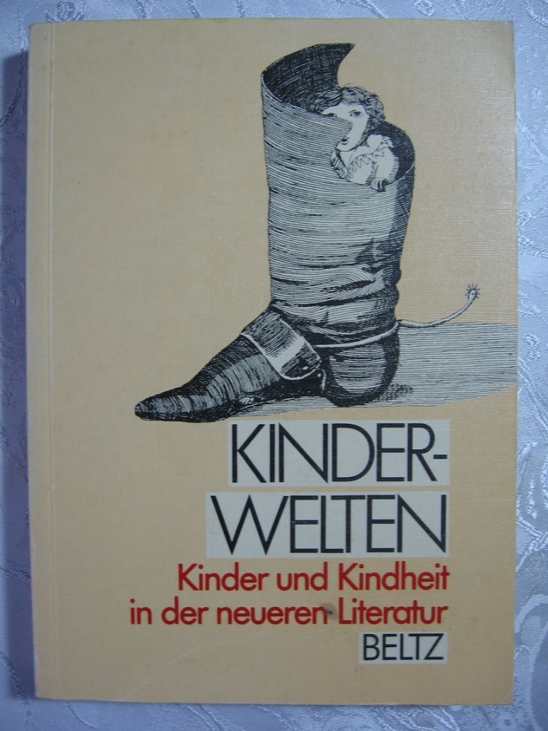   Kinderwelten. Kinder und Kindheit in der neueren Literatur. Festschrift für Klaus Doderer. 