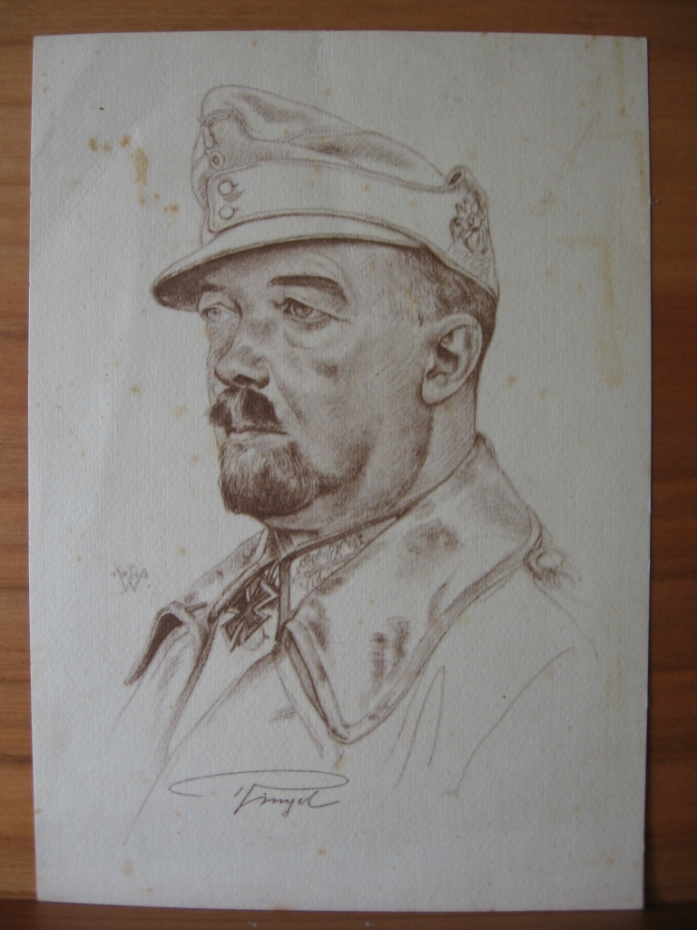 Willrich, Wolfgang:  Generalmajor Julius Ringel. 