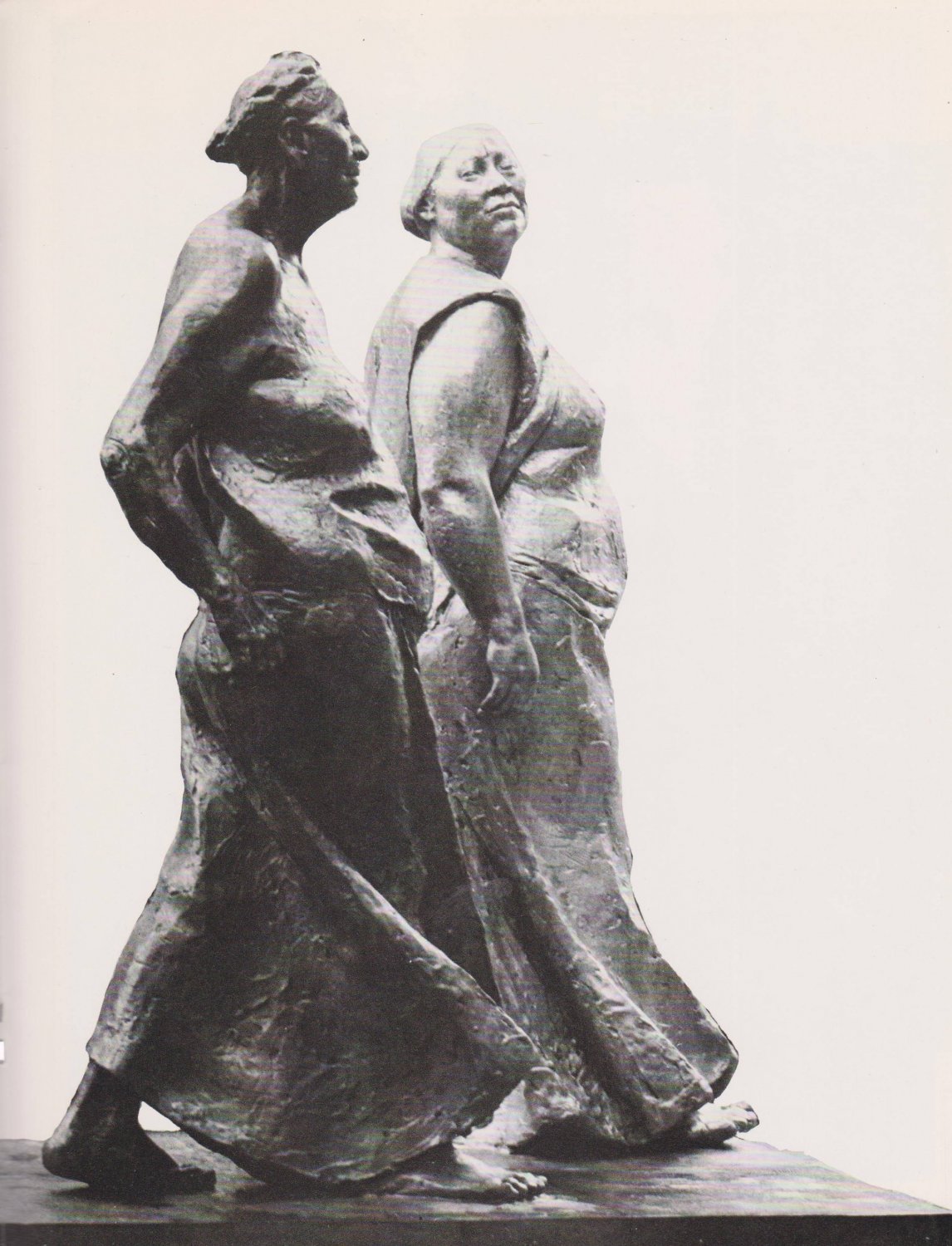 ZUNIGA, Francisco:  Francisco Zuniga. Sculpture / Drawings. October 5, 1981. 