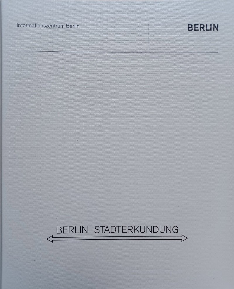 LUUK, Ernst (Leitung):  Berlin Stadterkundung. 