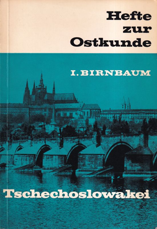 Birnbaum, Immanuel  Tschecholslowakei 