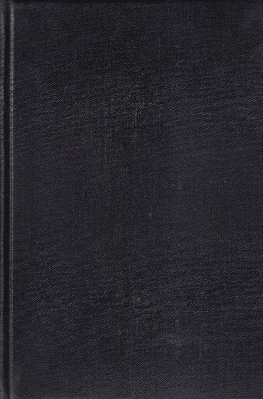 Zoologischer Anzeiger  150.Band 1953 und 151.Band 1953 (1 Band) 