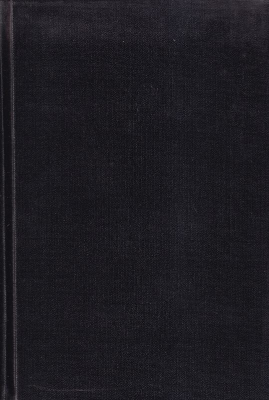 Zoologischer Anzeiger  160.Band 1958 und 161.Band 1958 (1 Band) 