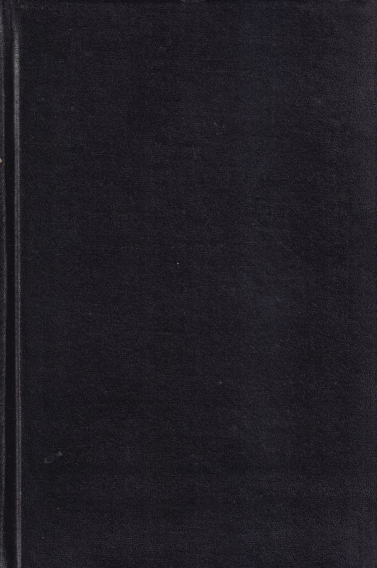 Zoologischer Anzeiger  148.Band 1952 und 149.Band 1952 (1 Band) 