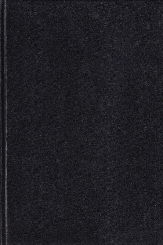 Zoologischer Anzeiger  156.Band 1956 und 157.Band 1956 (1 Band) 