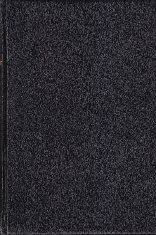 Zoologischer Anzeiger  146.Band 1951 und 147.Band 1951 (1 Band) 