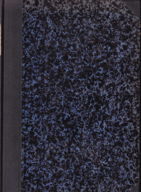 Geologische Reichsanstalt Wien  Jahrbuch der Geologischen Anstalt LIV. Band 1904 
